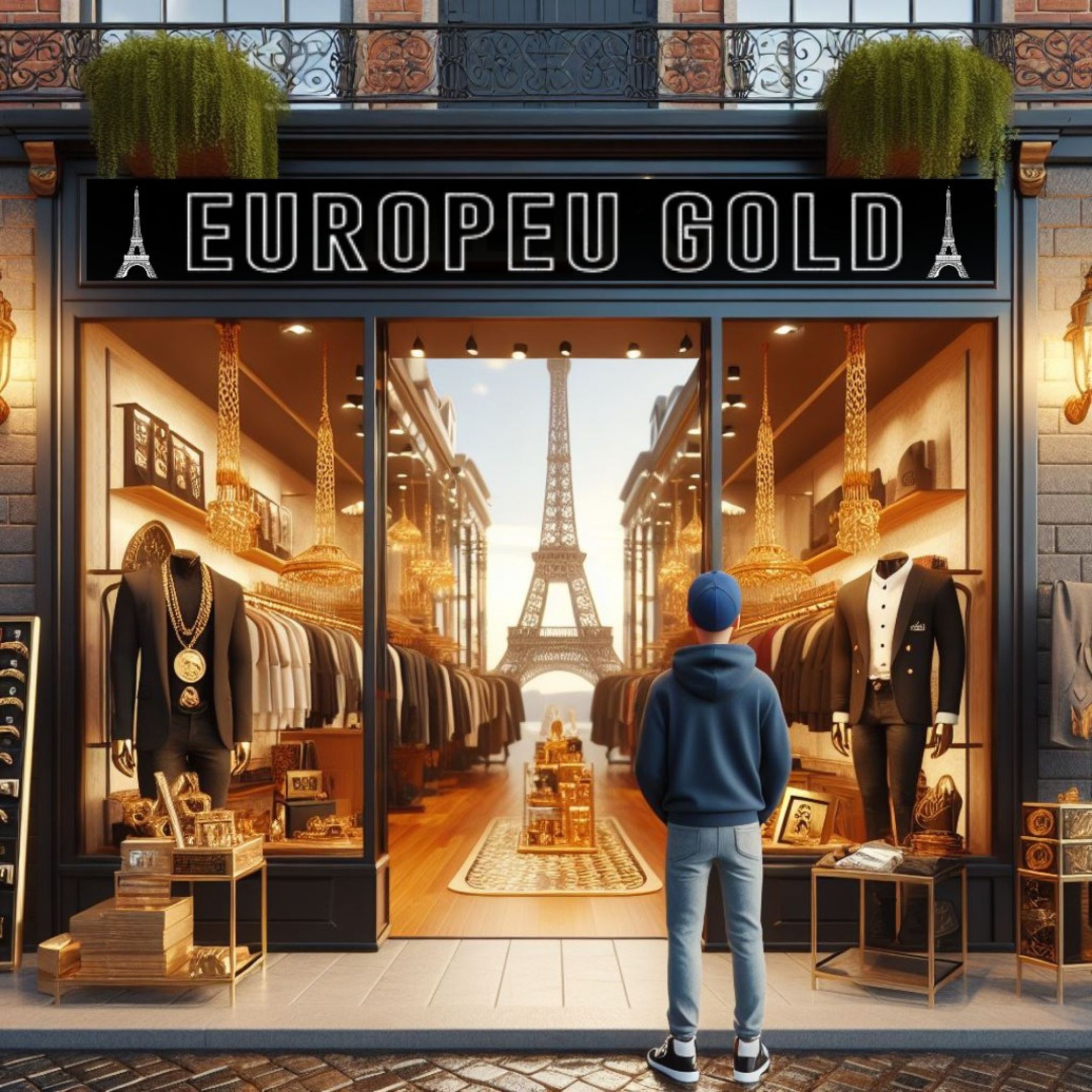 Europeu Gold